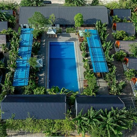 Tam Coc Forest Banana Retreat & Spa Ninh Binh Luaran gambar