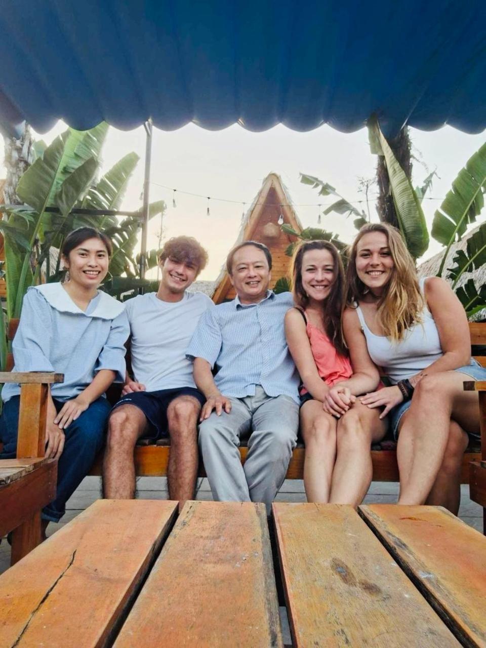 Tam Coc Forest Banana Retreat & Spa Ninh Binh Luaran gambar