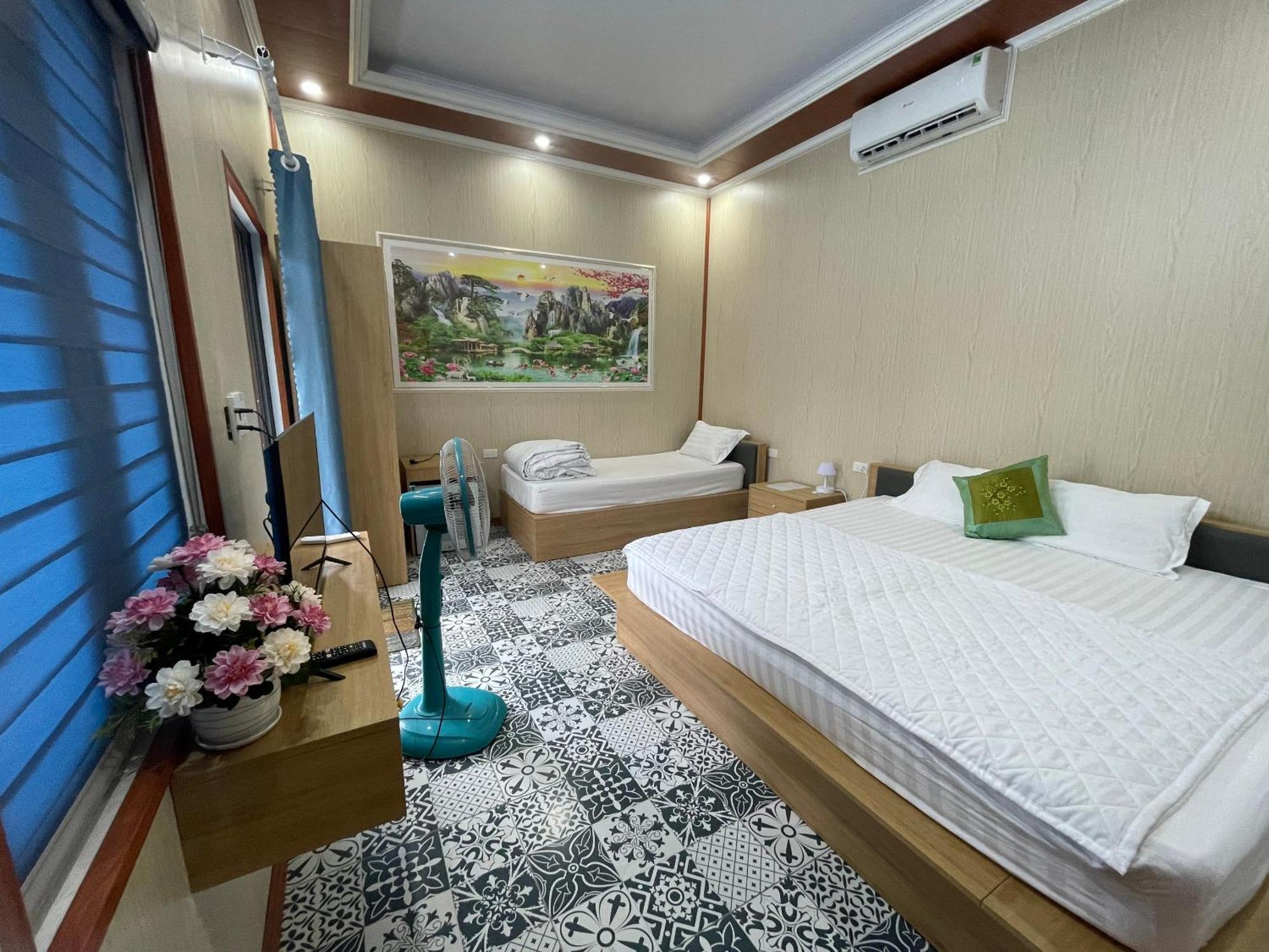 Tam Coc Forest Banana Retreat & Spa Ninh Binh Luaran gambar