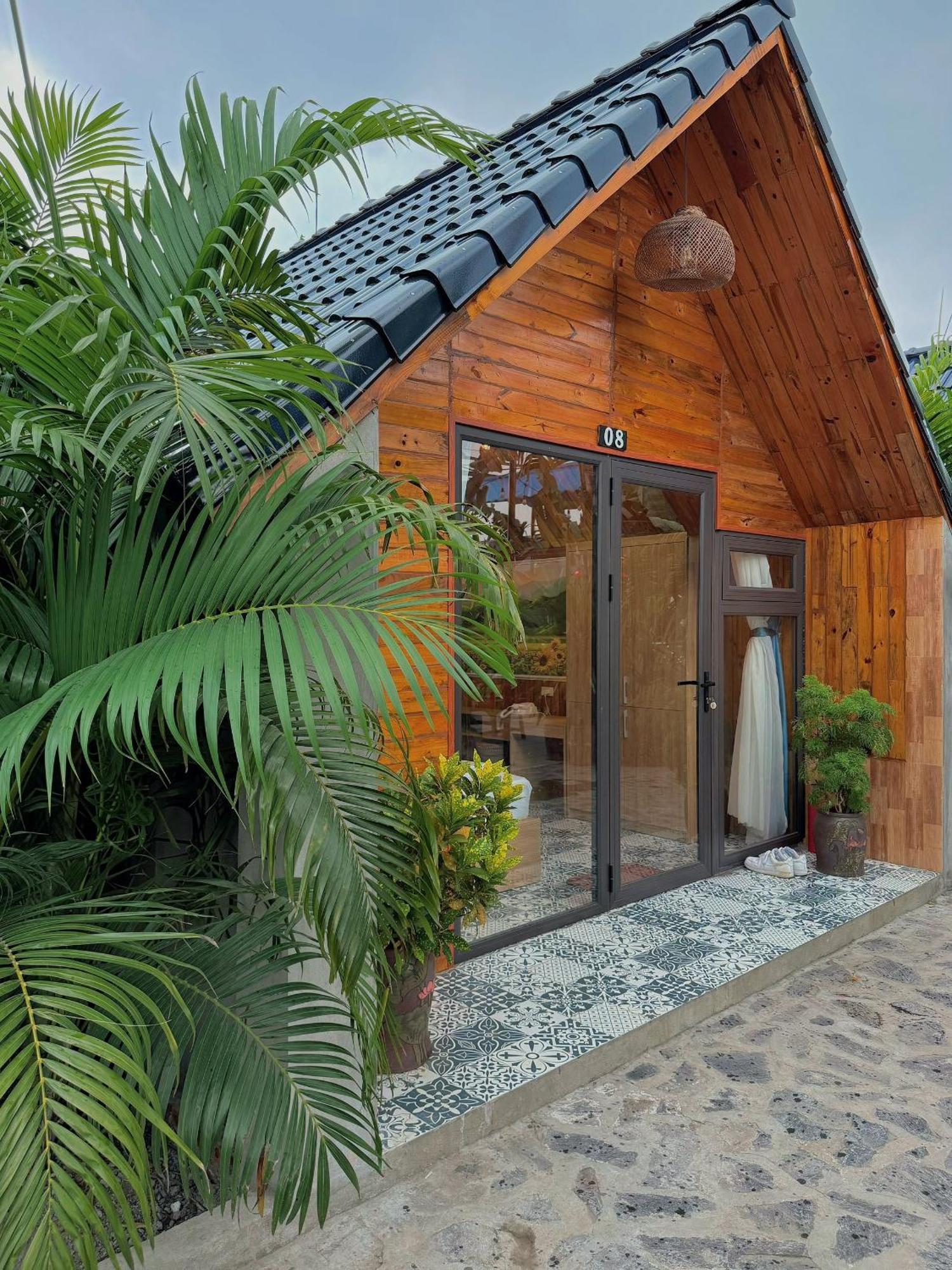 Tam Coc Forest Banana Retreat & Spa Ninh Binh Luaran gambar