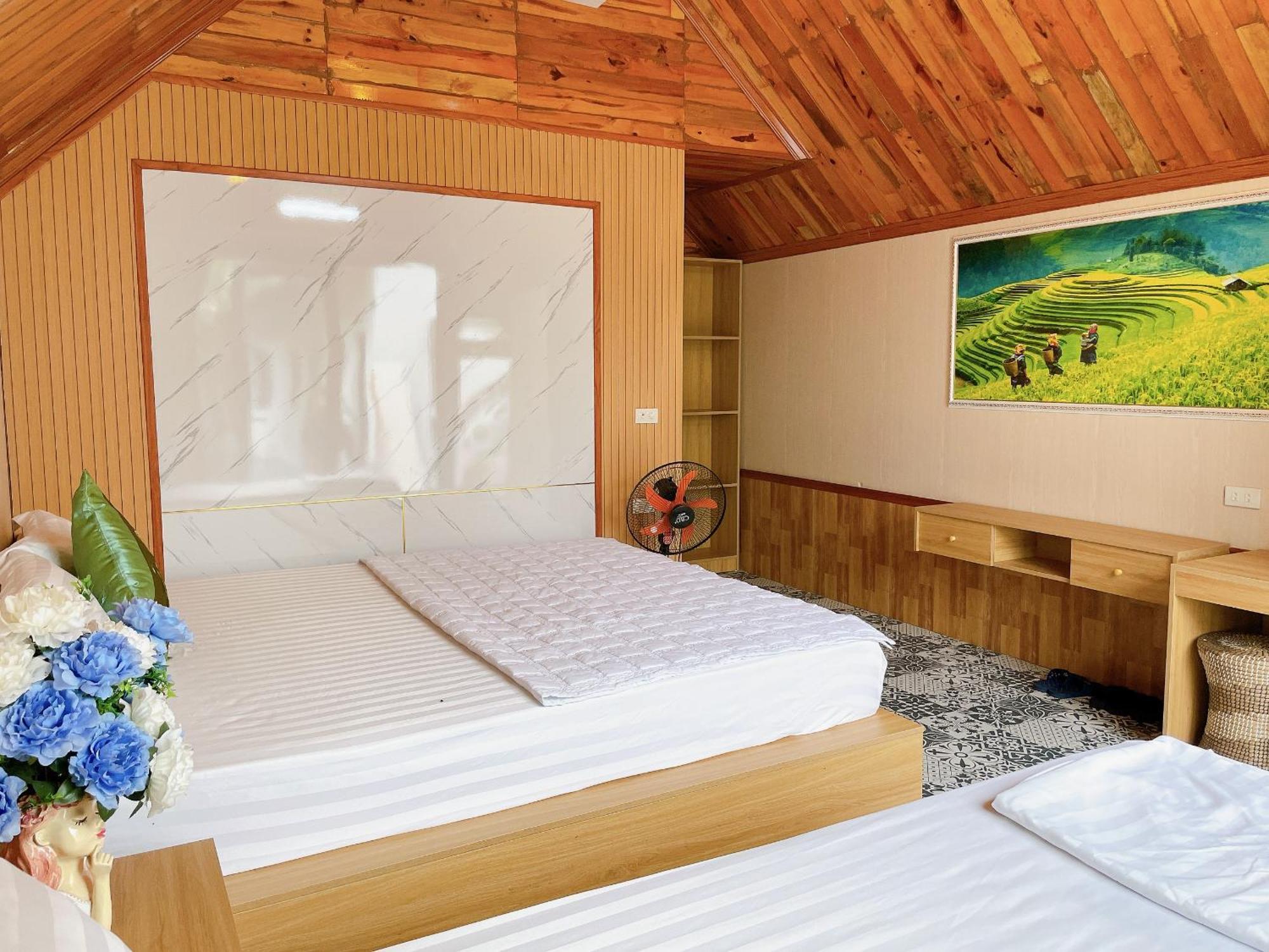 Tam Coc Forest Banana Retreat & Spa Ninh Binh Luaran gambar