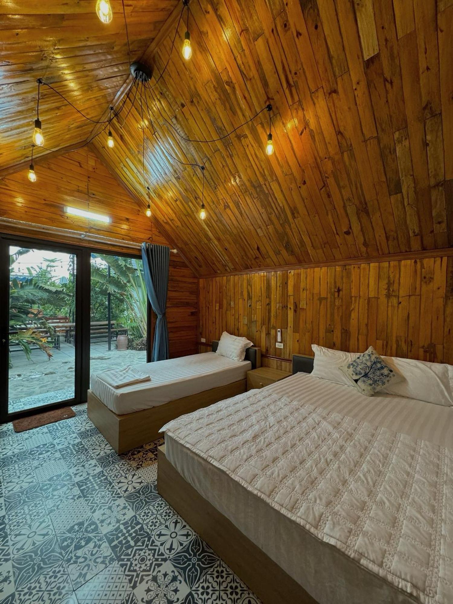 Tam Coc Forest Banana Retreat & Spa Ninh Binh Luaran gambar