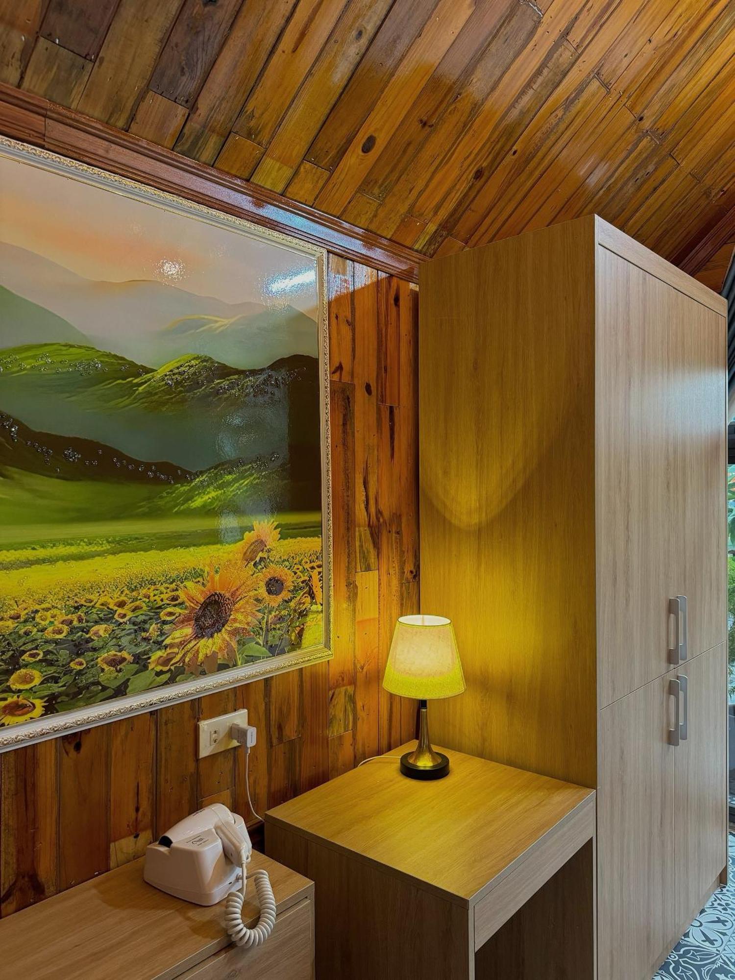 Tam Coc Forest Banana Retreat & Spa Ninh Binh Luaran gambar