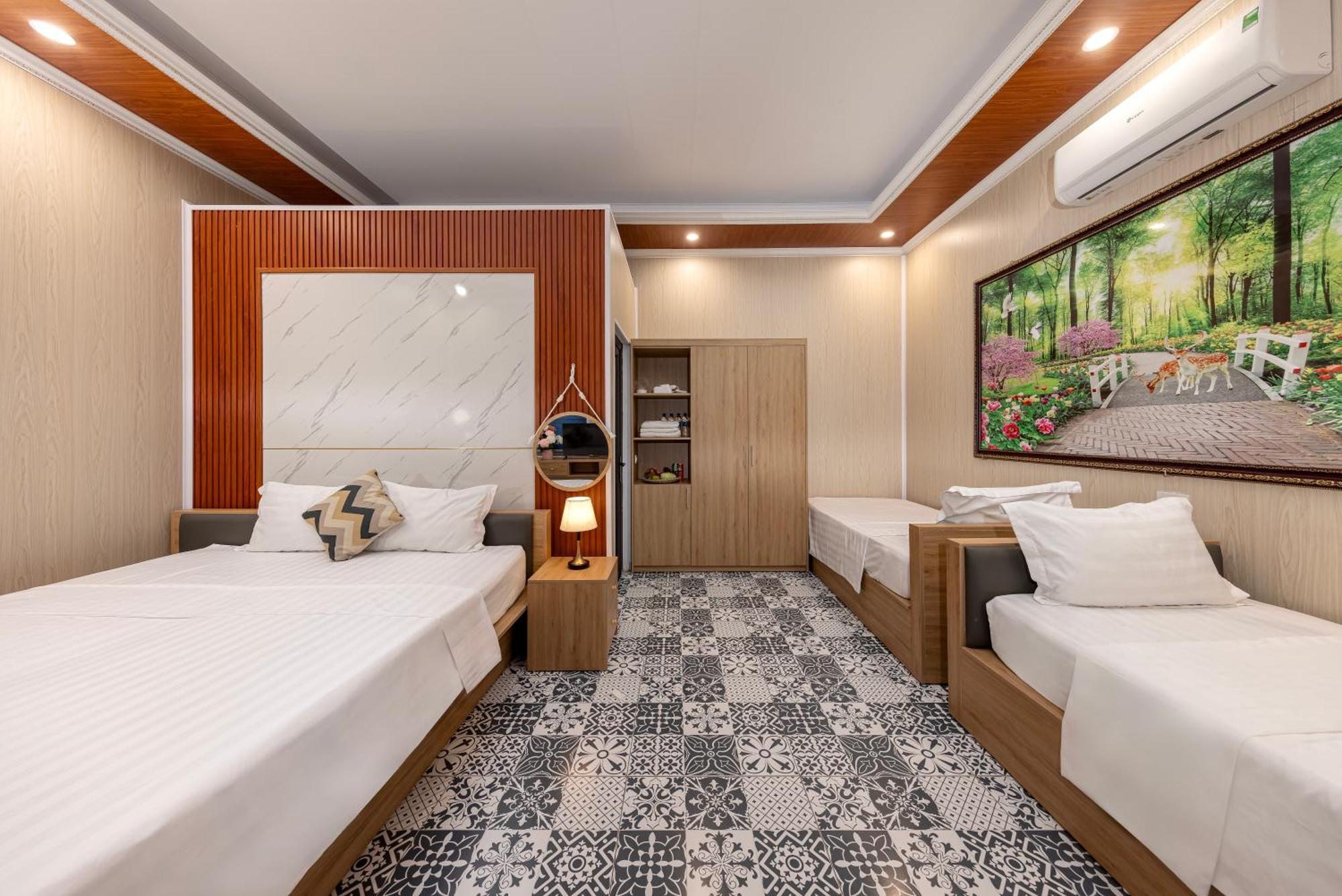 Tam Coc Forest Banana Retreat & Spa Ninh Binh Luaran gambar