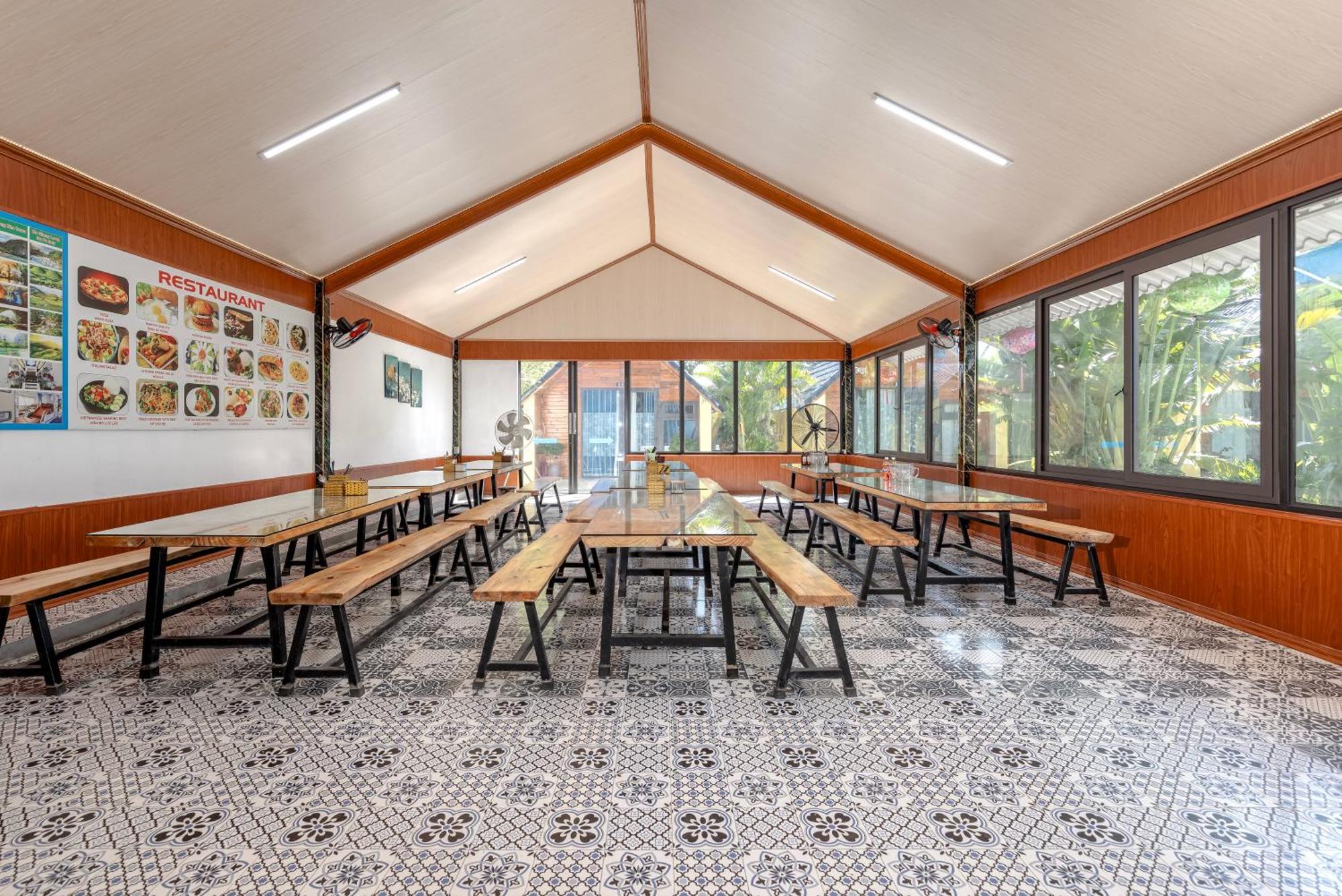 Tam Coc Forest Banana Retreat & Spa Ninh Binh Luaran gambar