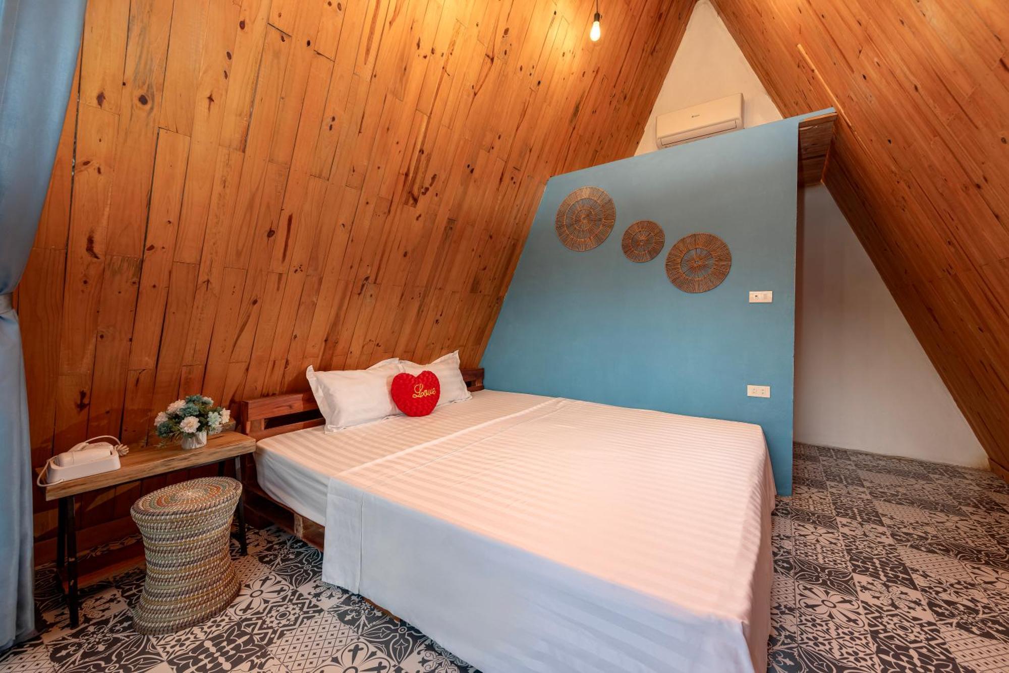 Tam Coc Forest Banana Retreat & Spa Ninh Binh Luaran gambar