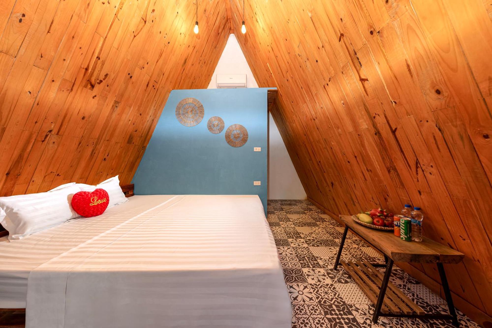 Tam Coc Forest Banana Retreat & Spa Ninh Binh Luaran gambar
