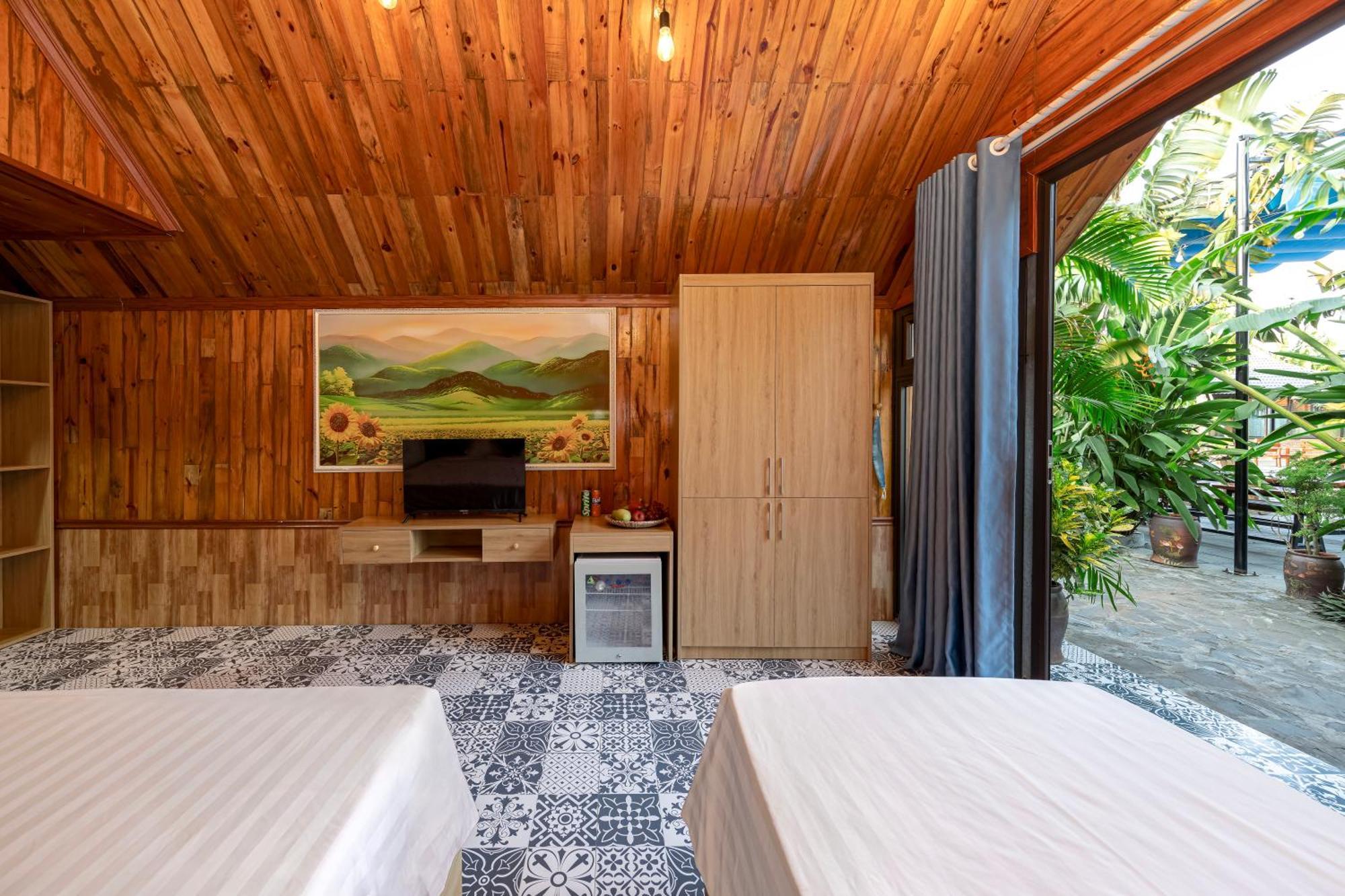 Tam Coc Forest Banana Retreat & Spa Ninh Binh Luaran gambar