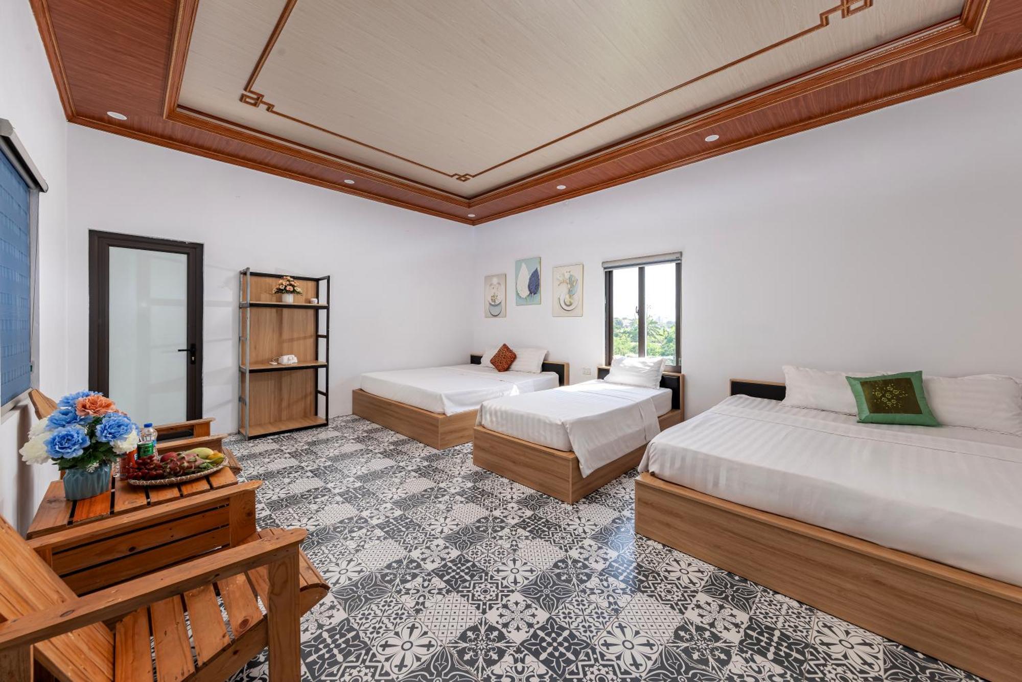 Tam Coc Forest Banana Retreat & Spa Ninh Binh Luaran gambar