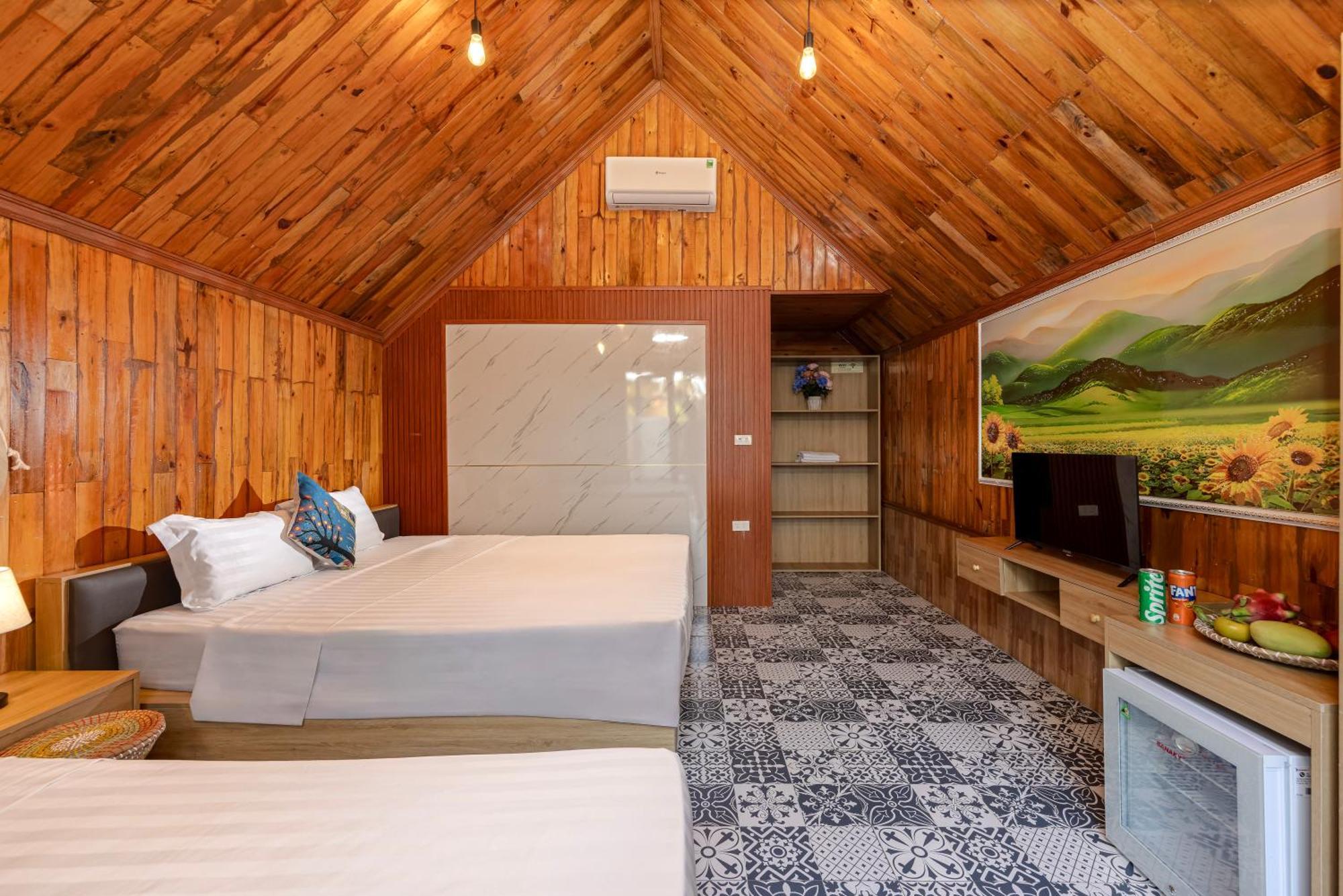 Tam Coc Forest Banana Retreat & Spa Ninh Binh Luaran gambar