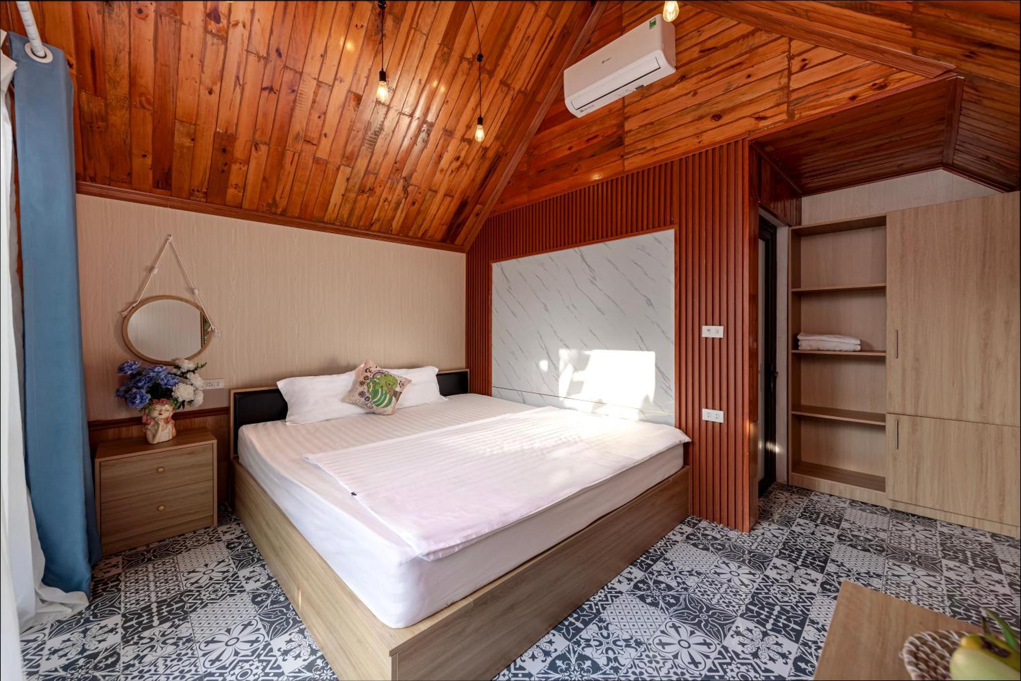 Tam Coc Forest Banana Retreat & Spa Ninh Binh Luaran gambar