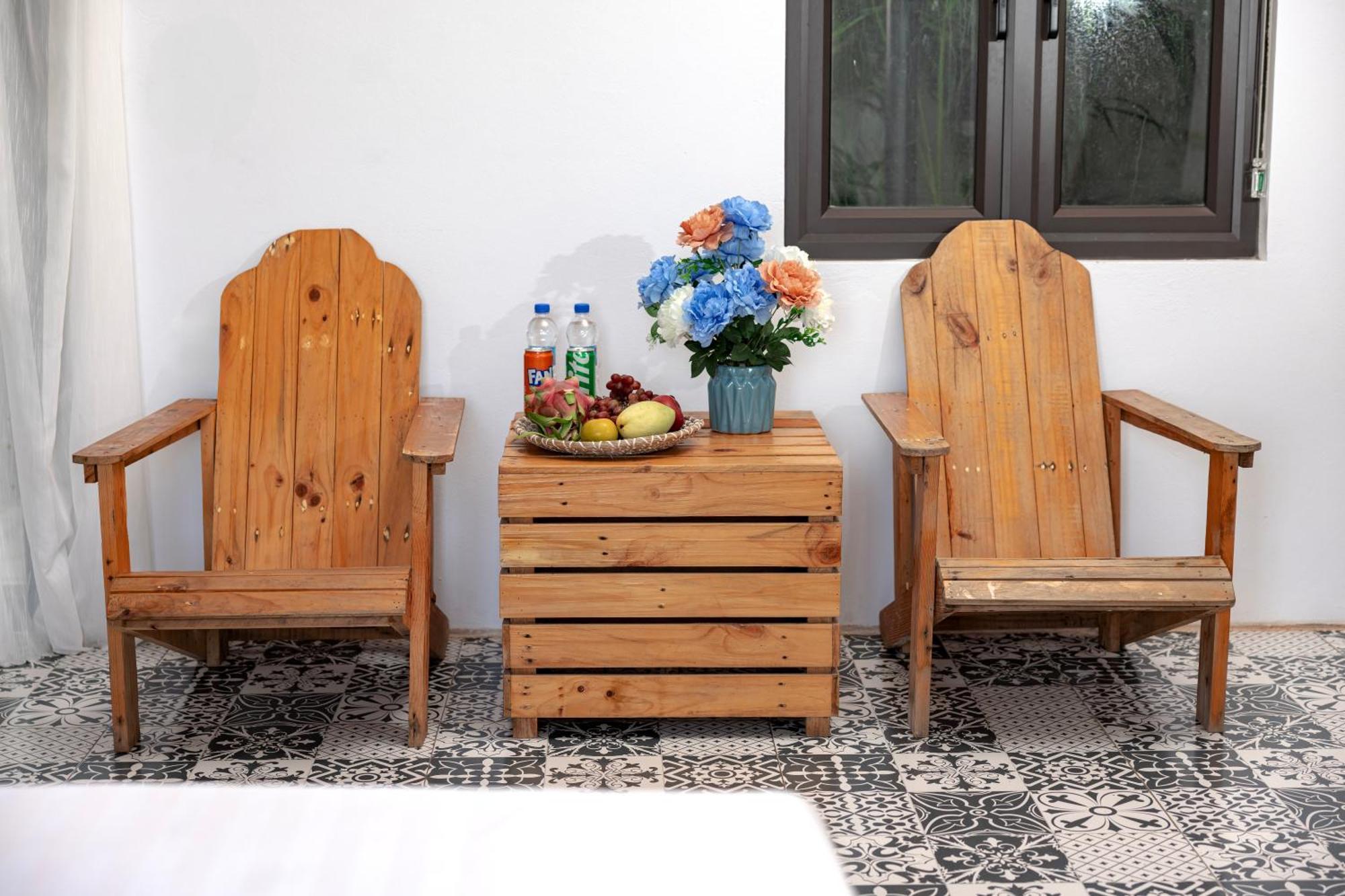 Tam Coc Forest Banana Retreat & Spa Ninh Binh Luaran gambar