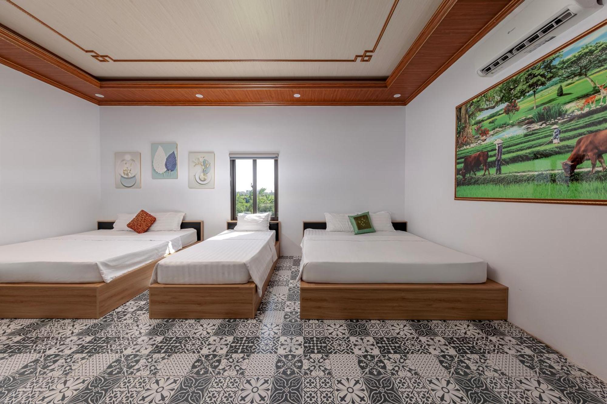 Tam Coc Forest Banana Retreat & Spa Ninh Binh Luaran gambar