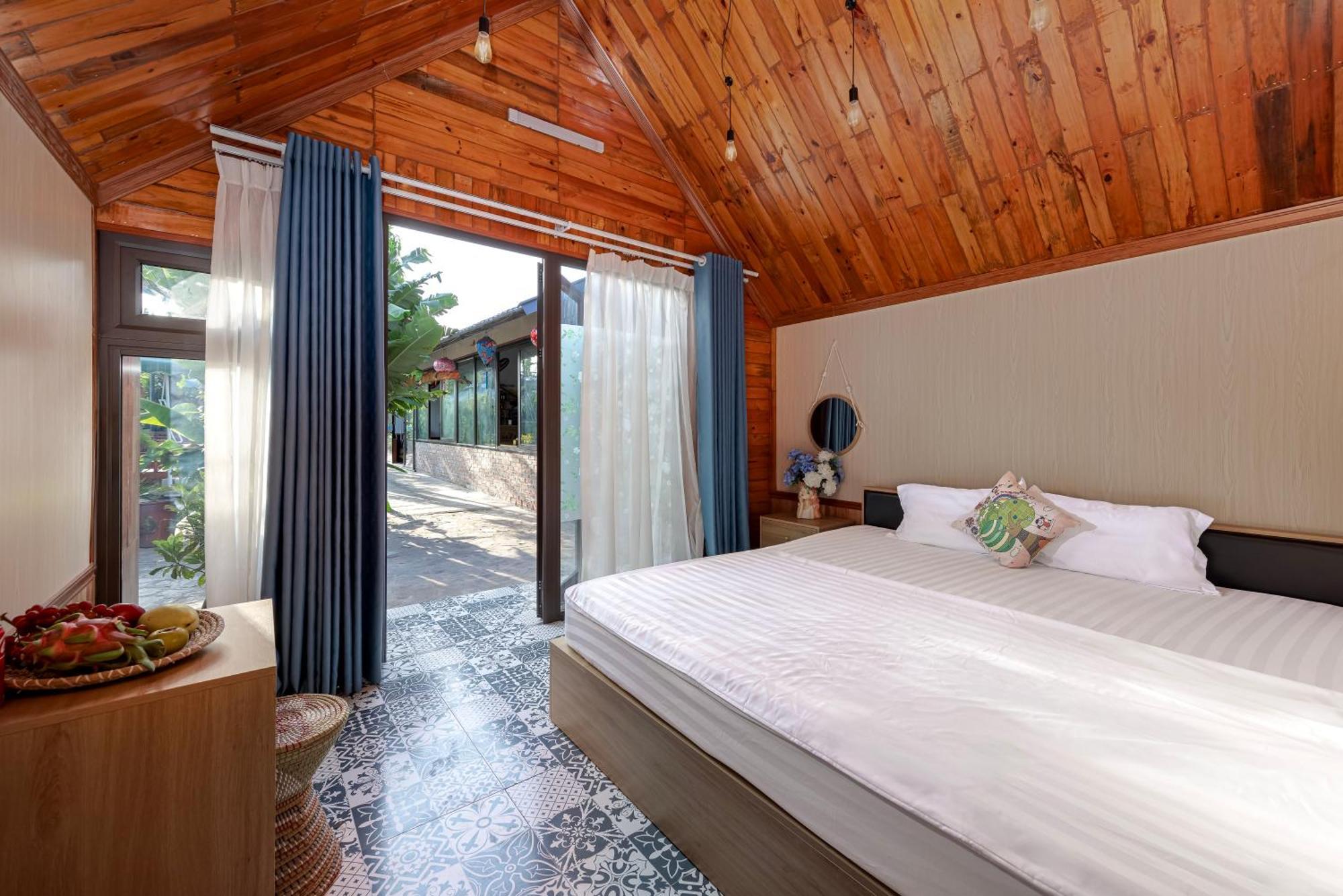 Tam Coc Forest Banana Retreat & Spa Ninh Binh Luaran gambar