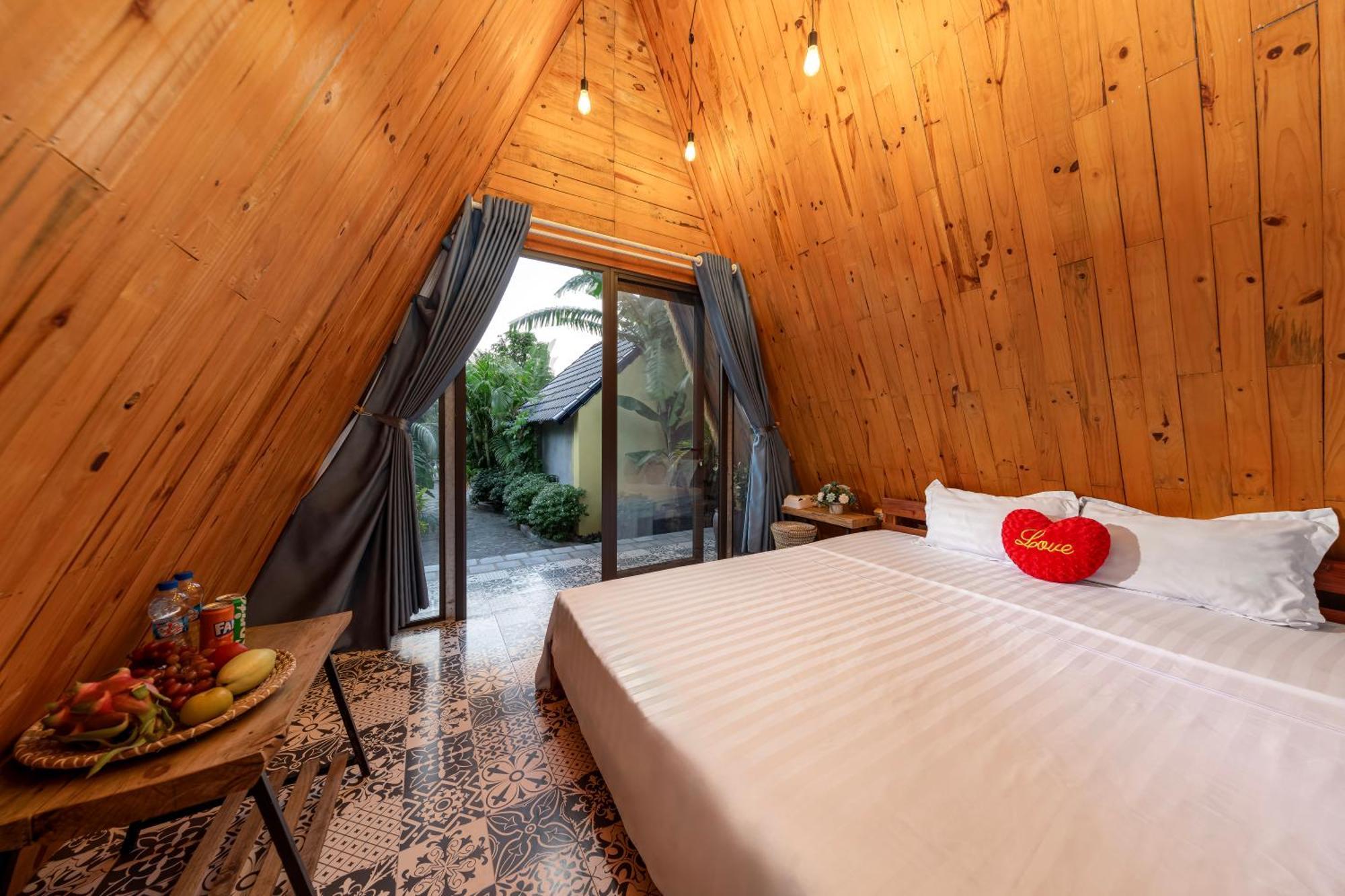 Tam Coc Forest Banana Retreat & Spa Ninh Binh Luaran gambar