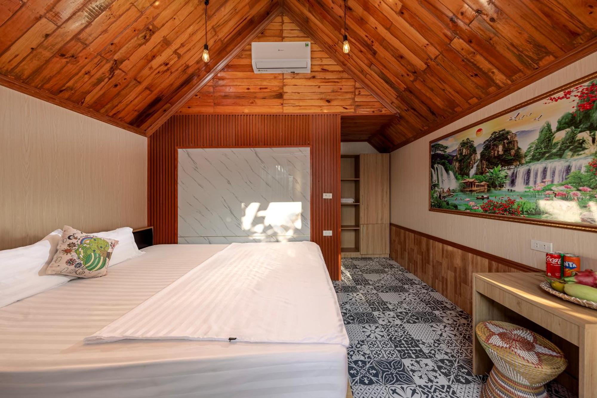 Tam Coc Forest Banana Retreat & Spa Ninh Binh Luaran gambar