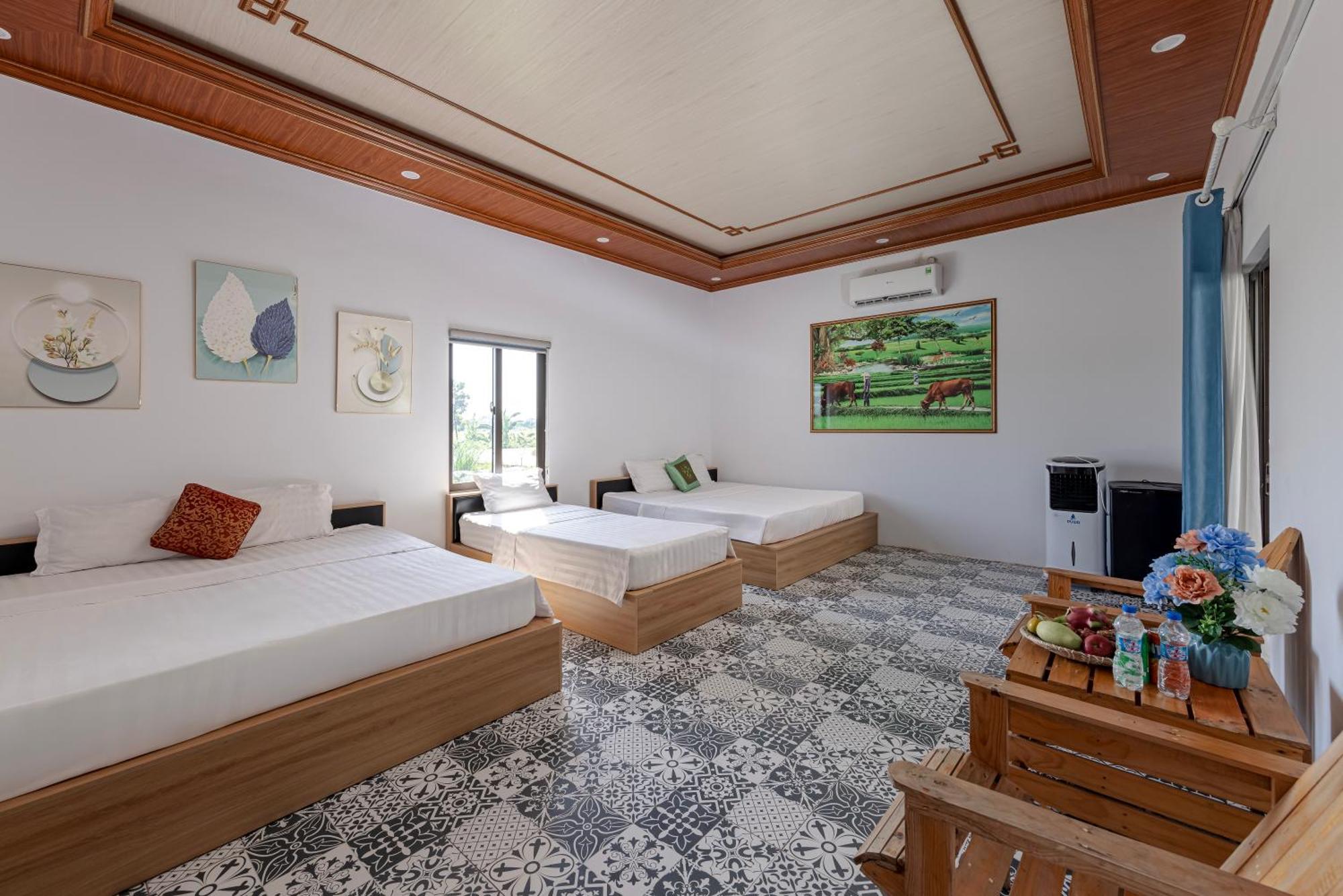 Tam Coc Forest Banana Retreat & Spa Ninh Binh Luaran gambar
