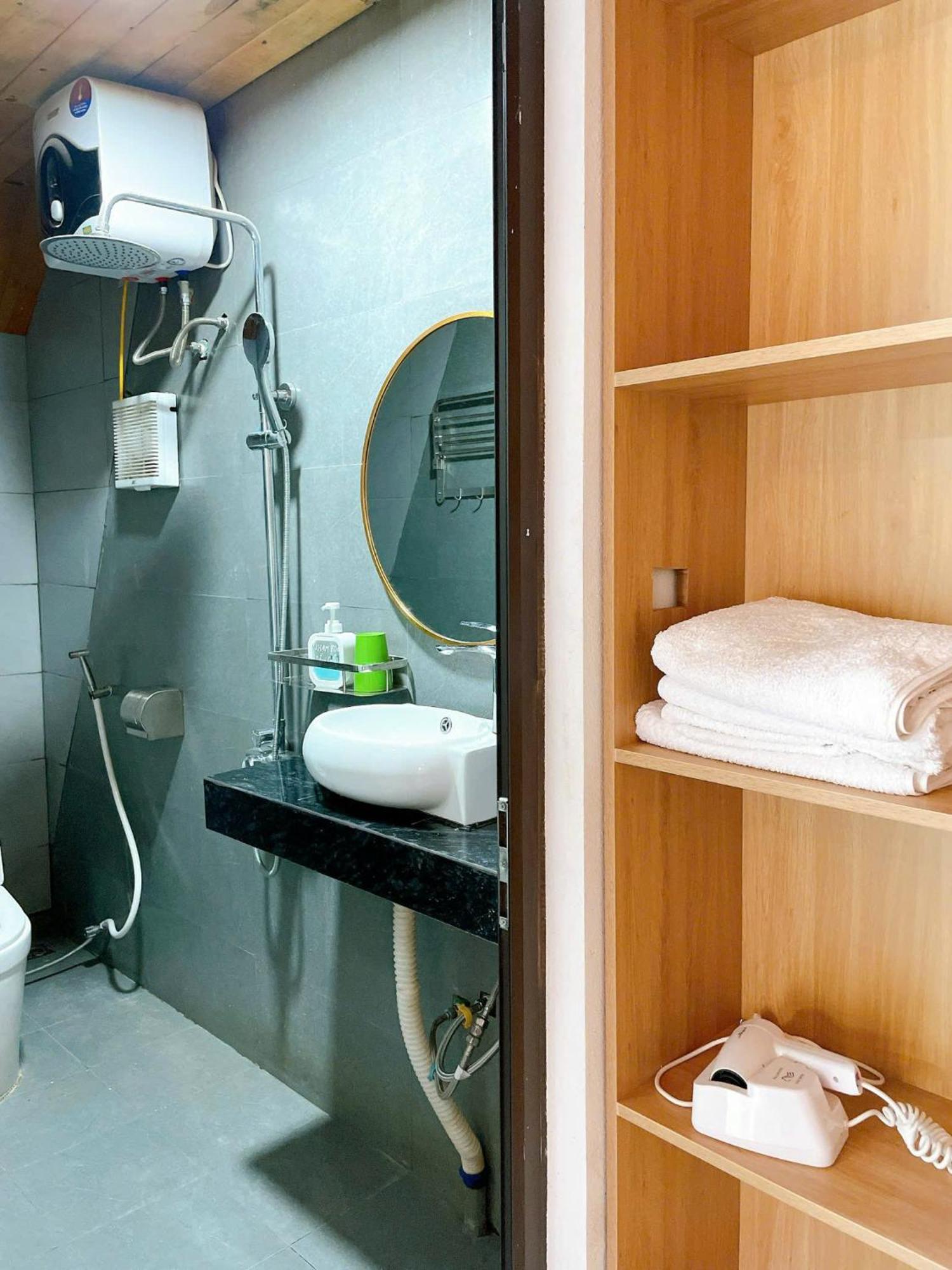 Tam Coc Forest Banana Retreat & Spa Ninh Binh Luaran gambar